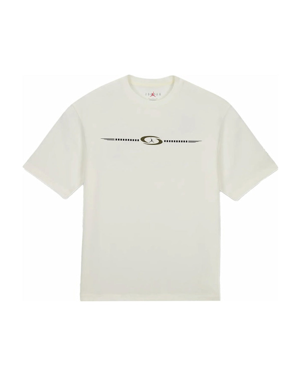 Jordan x Travis Scott T-shirt White