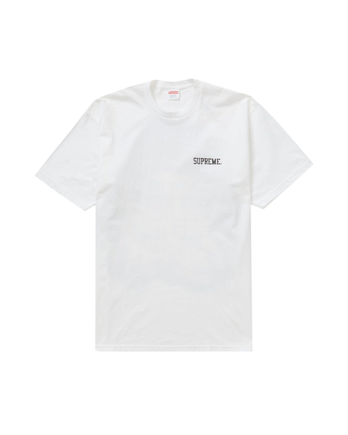 Supreme Fighter Tee White