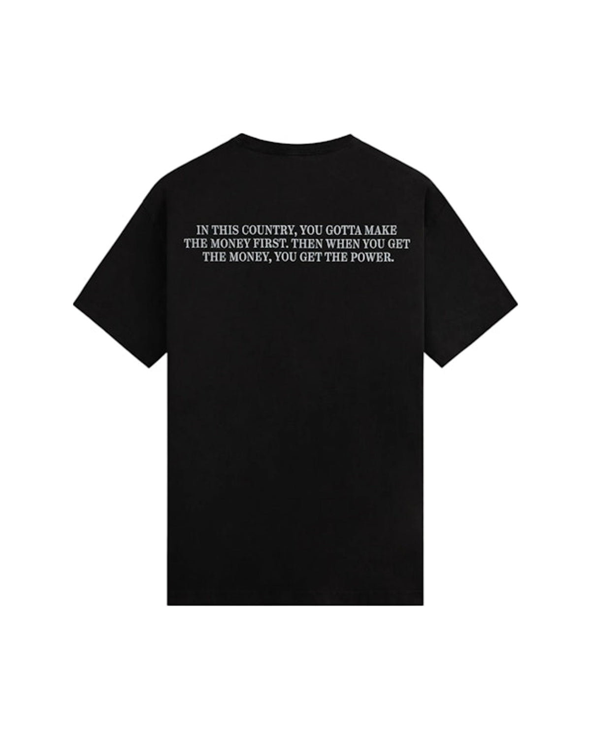 Kith x Scarface Montana Power Tee Black