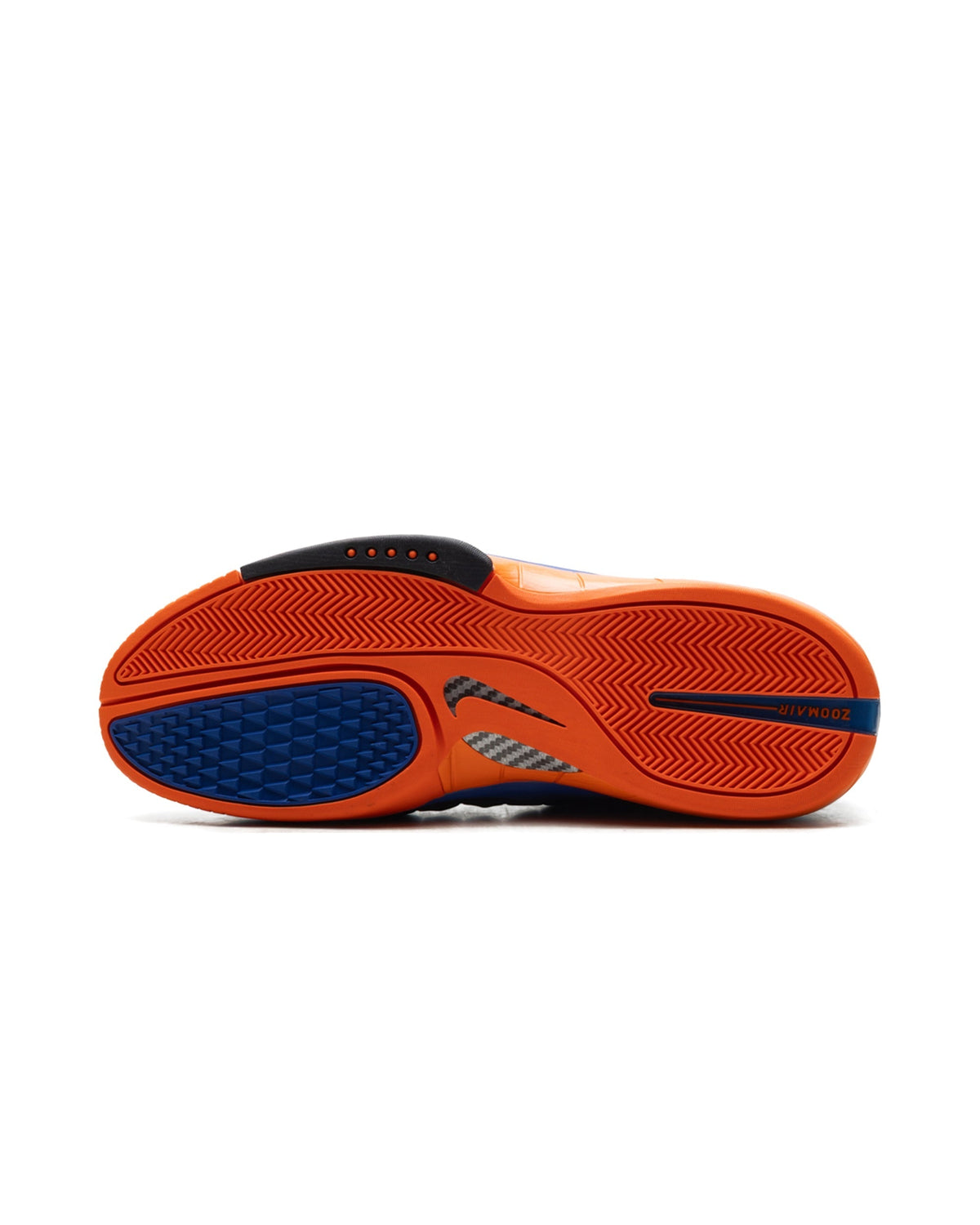 Nike Air Zoom Huarache 2K4 Penny Hardaway Knicks