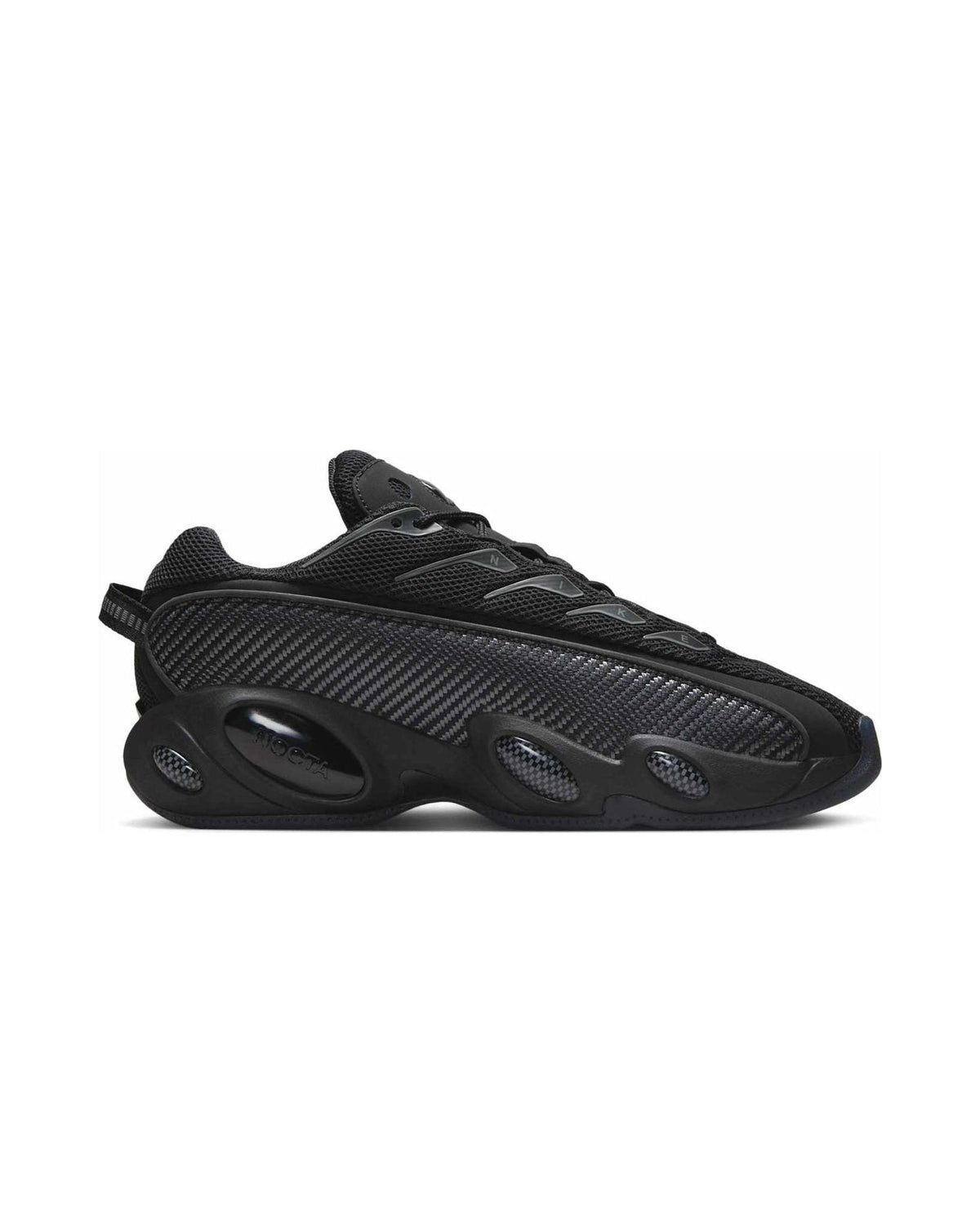 Nike NOCTA Glide Drake Black Iron Grey