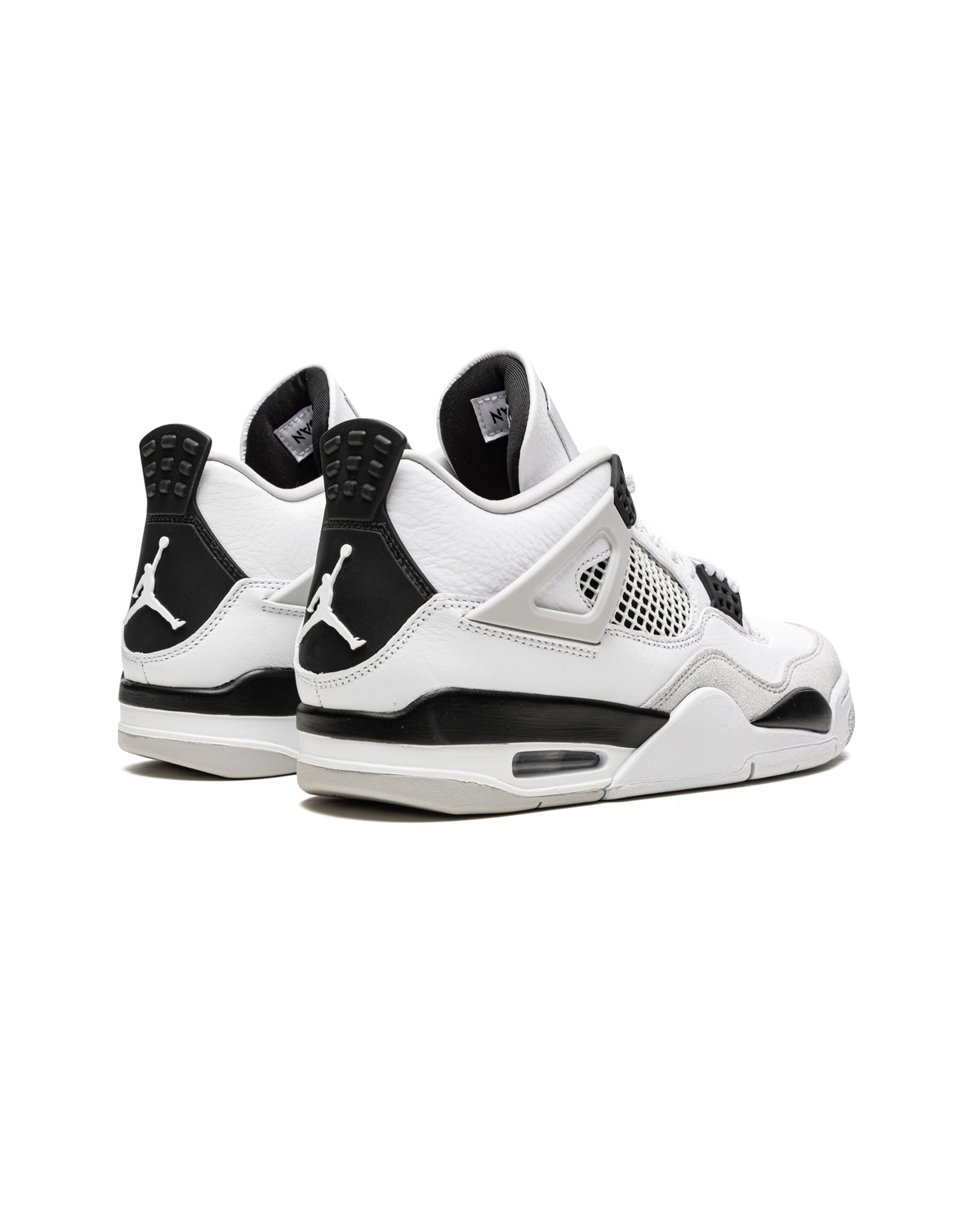 Jordan 4 Retro Military Black