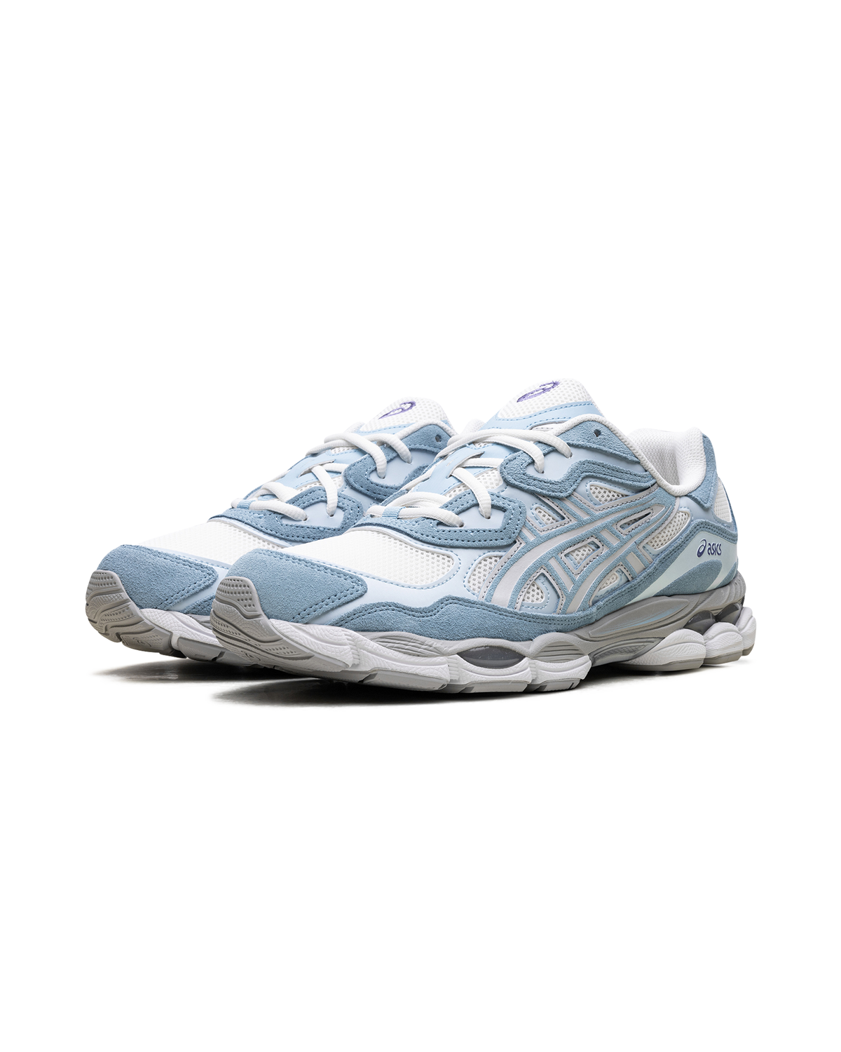 ASICS Gel-NYC Cream Arctic Sky