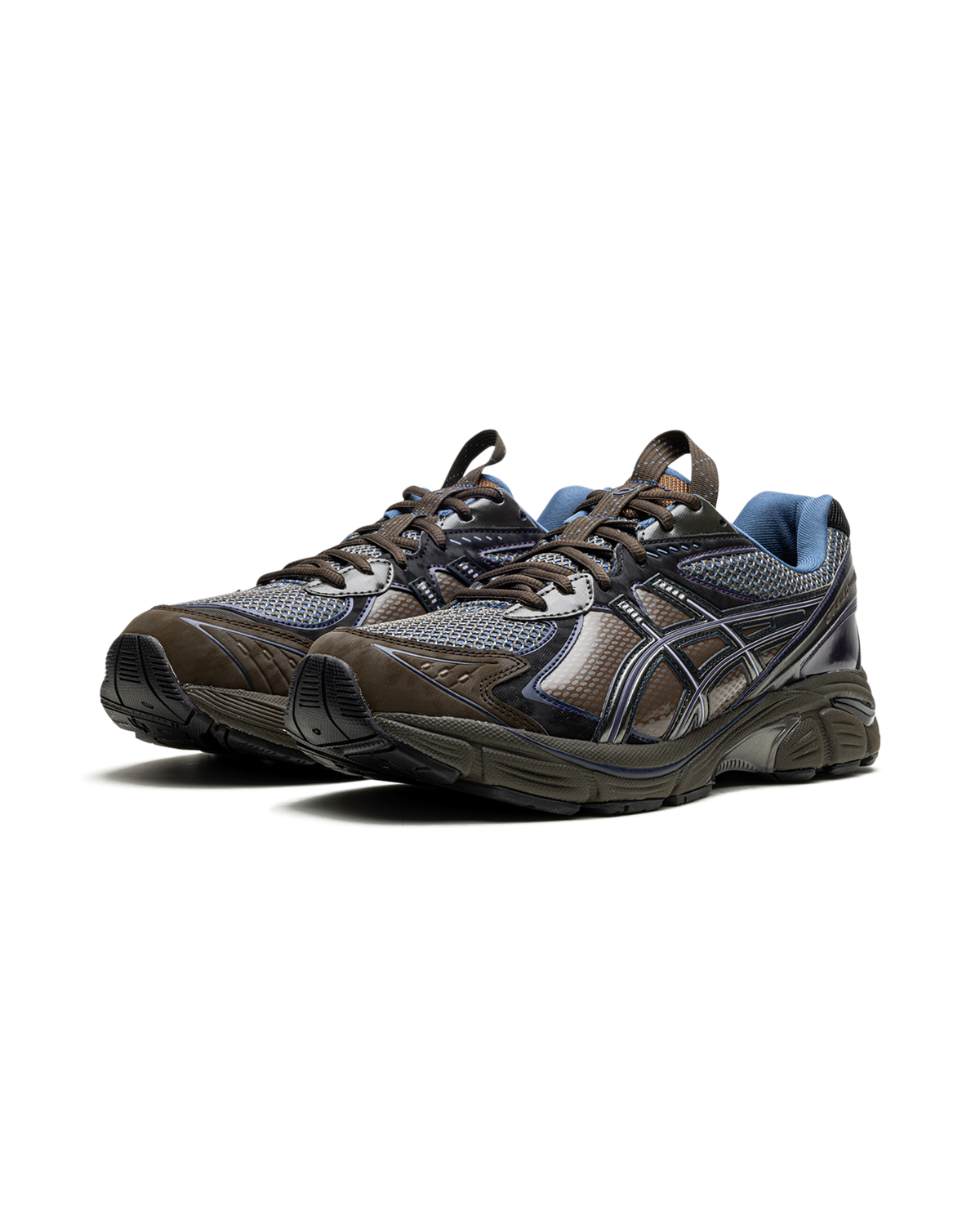 ASICS UB6-S GT-2160 Kiko Kostadinov Grey Floss Brown Storm