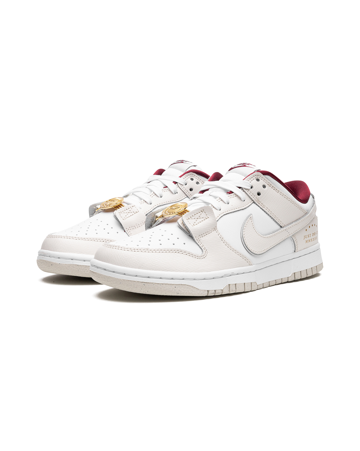 Nike Dunk Low SE Just Do It White Phantom (Women's)