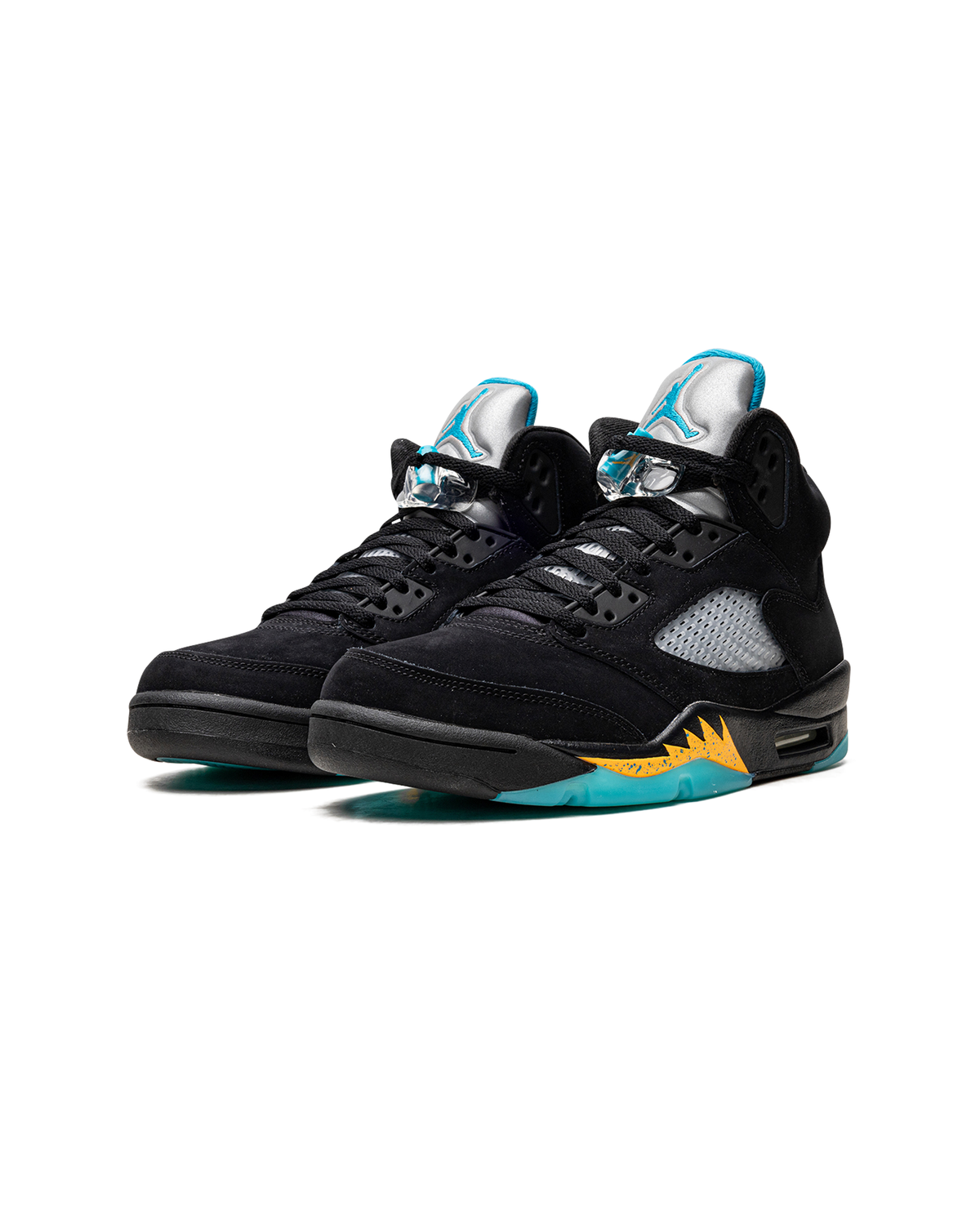 Jordan 5 Retro Aqua
