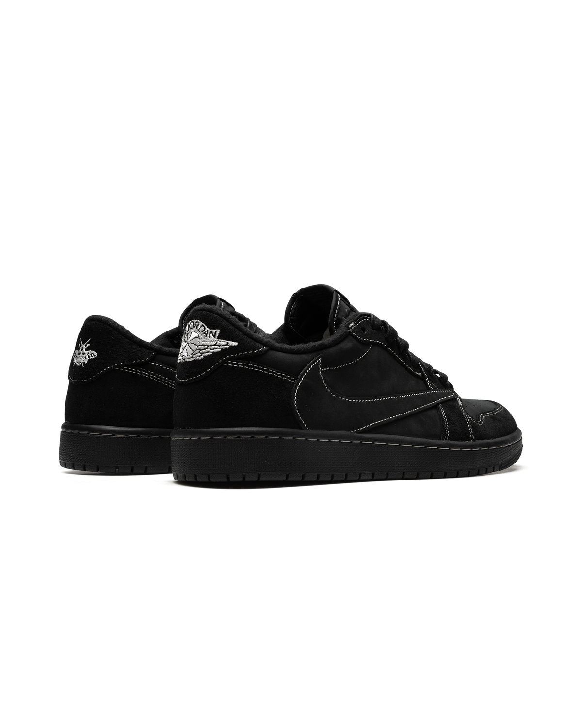 Jordan 1 Retro Low OG SP Travis Scott Black Phantom