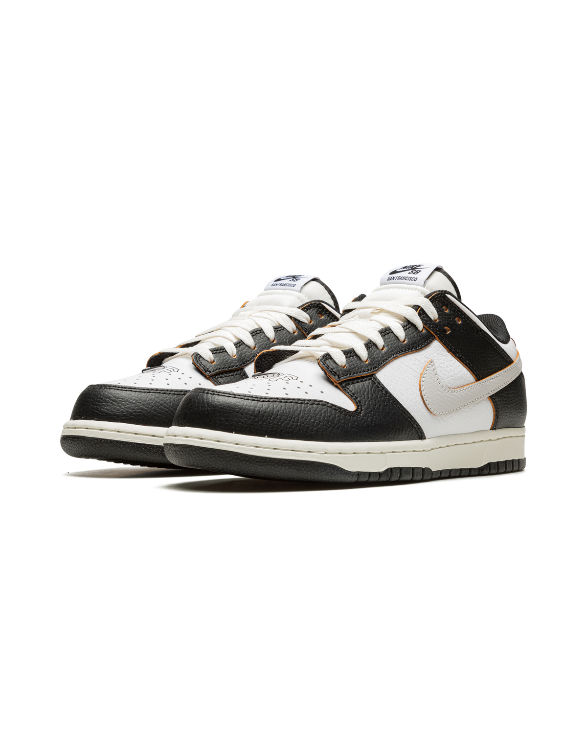 Nike SB Dunk Low HUF San Francisco