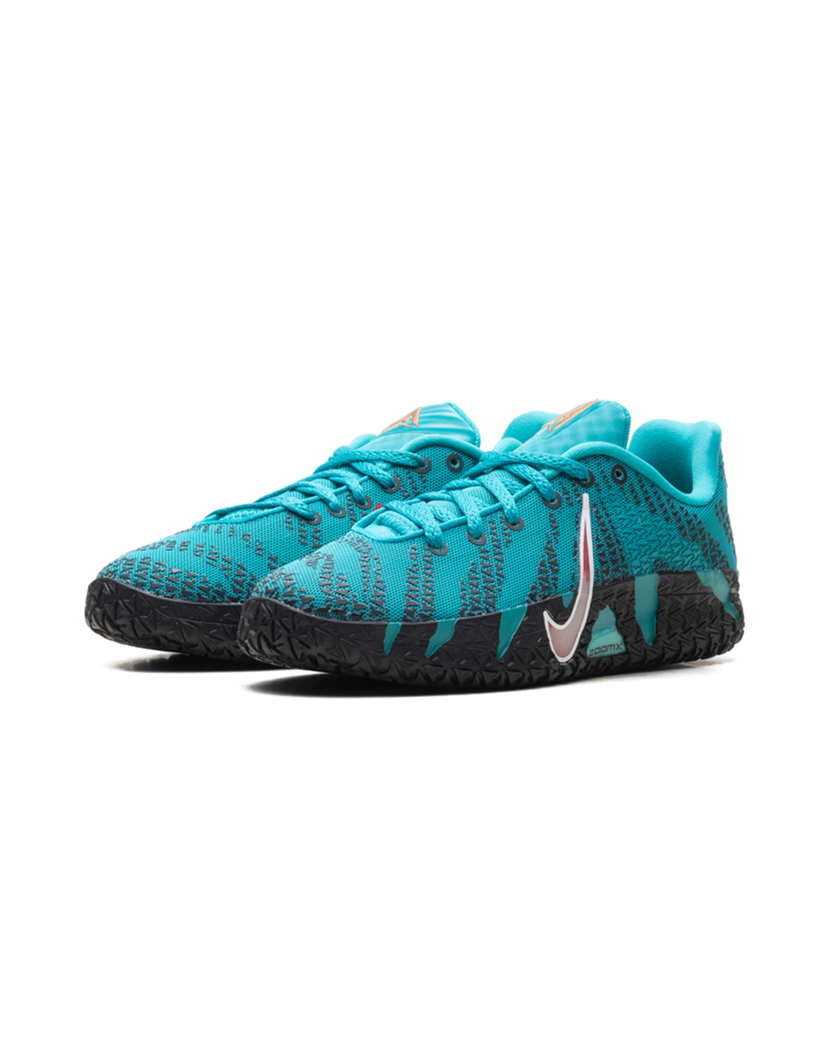 Nike Ja 3 Scratch 3.0 (GS)