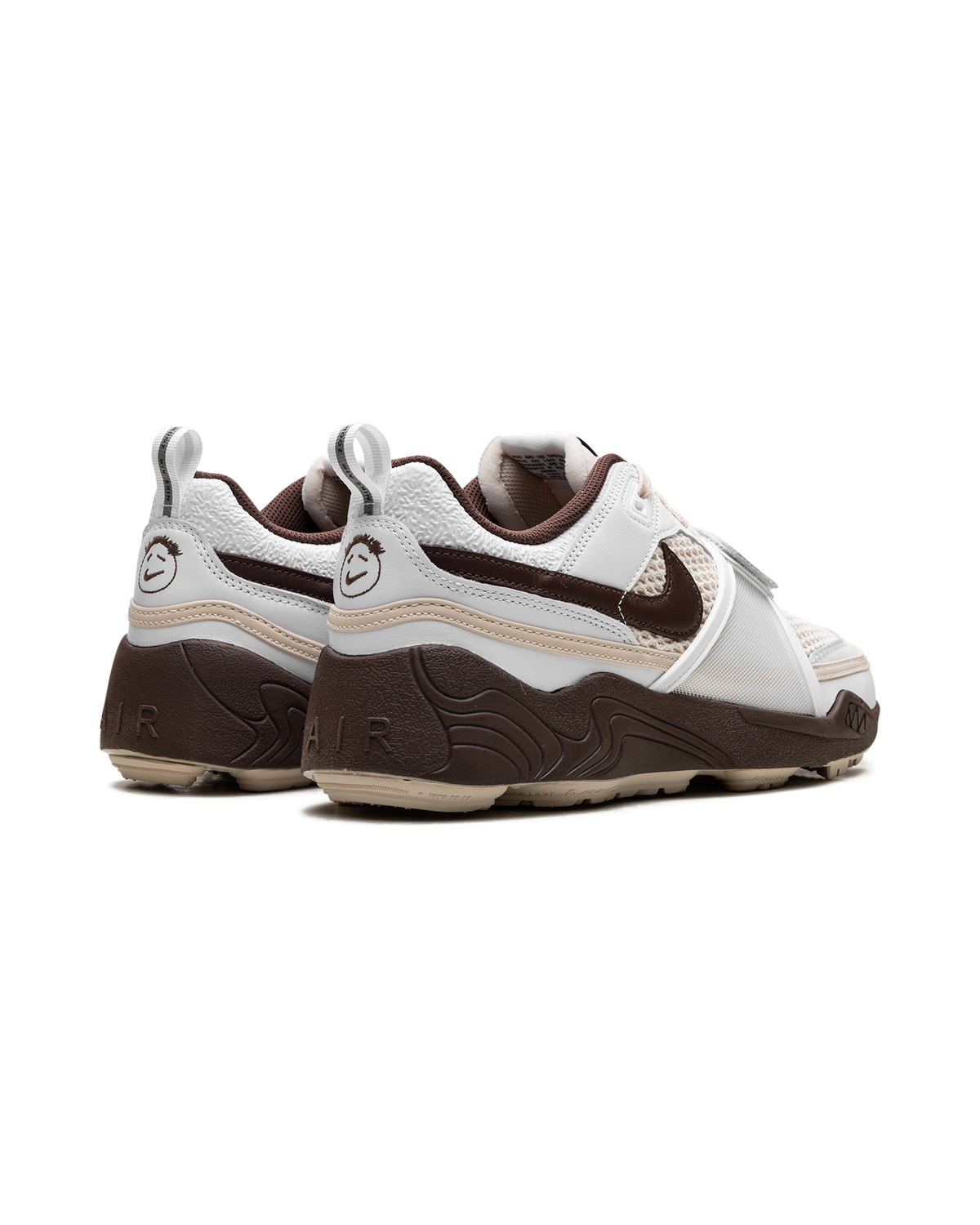 Nike Zoom Field Jaxx Travis Scott Light Chocolate