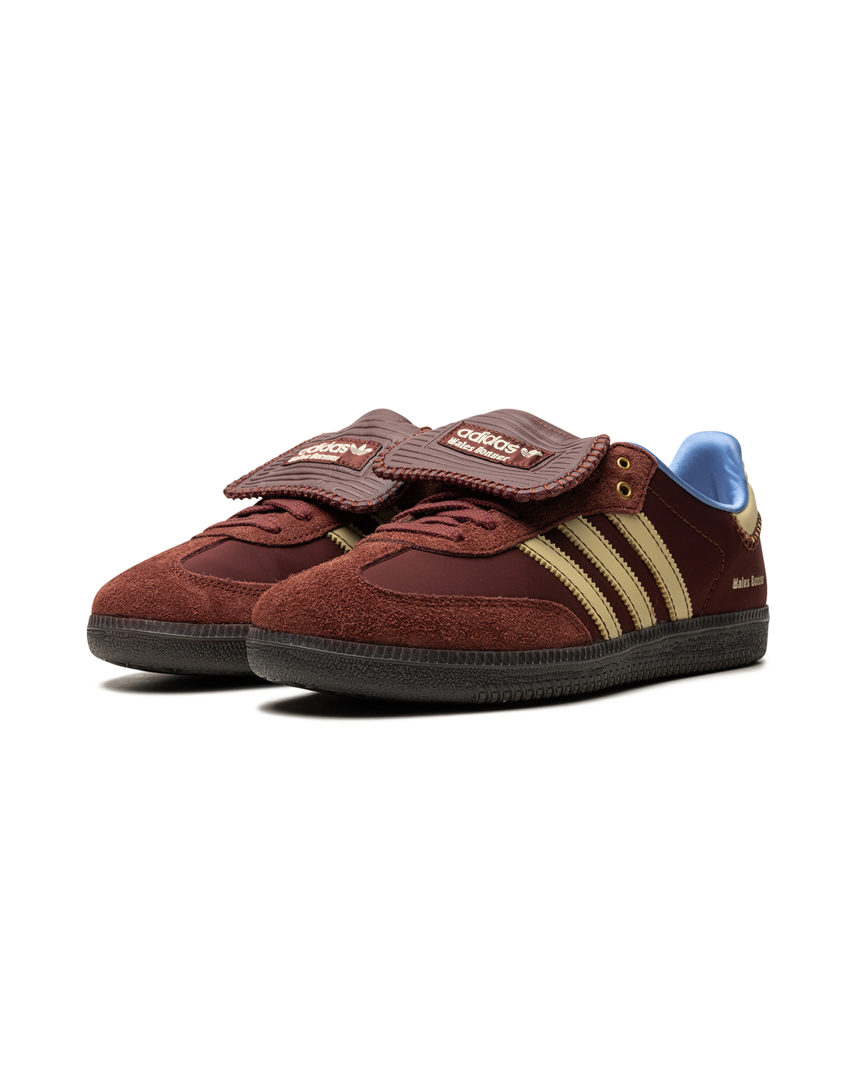 adidas Samba Nylon Wales Bonner Fox Brown