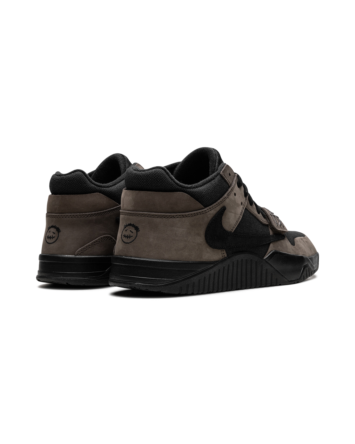 Jordan Jumpman Jack TR Travis Scott Dark Mocha