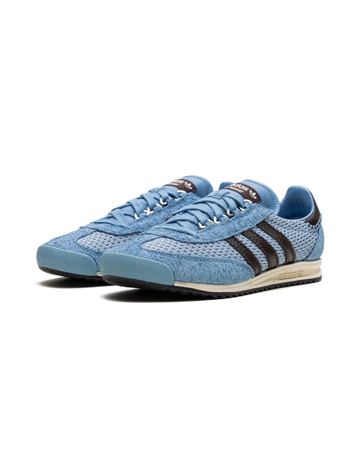adidas SL76 Wales Bonner Ash Blue
