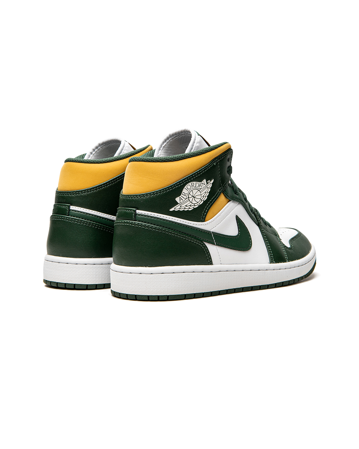 Jordan 1 Mid Sonics (2021)