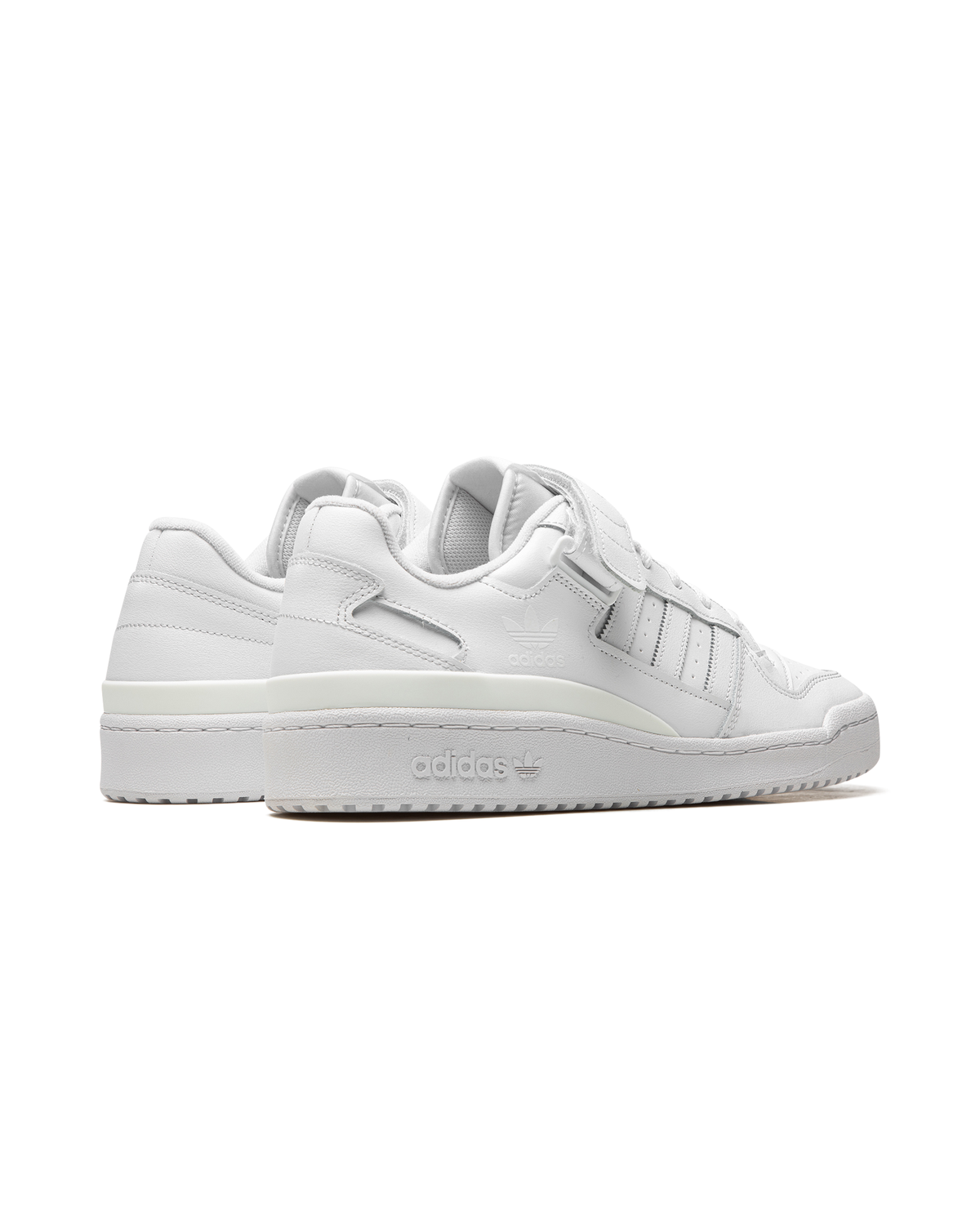 adidas Forum Low Triple White