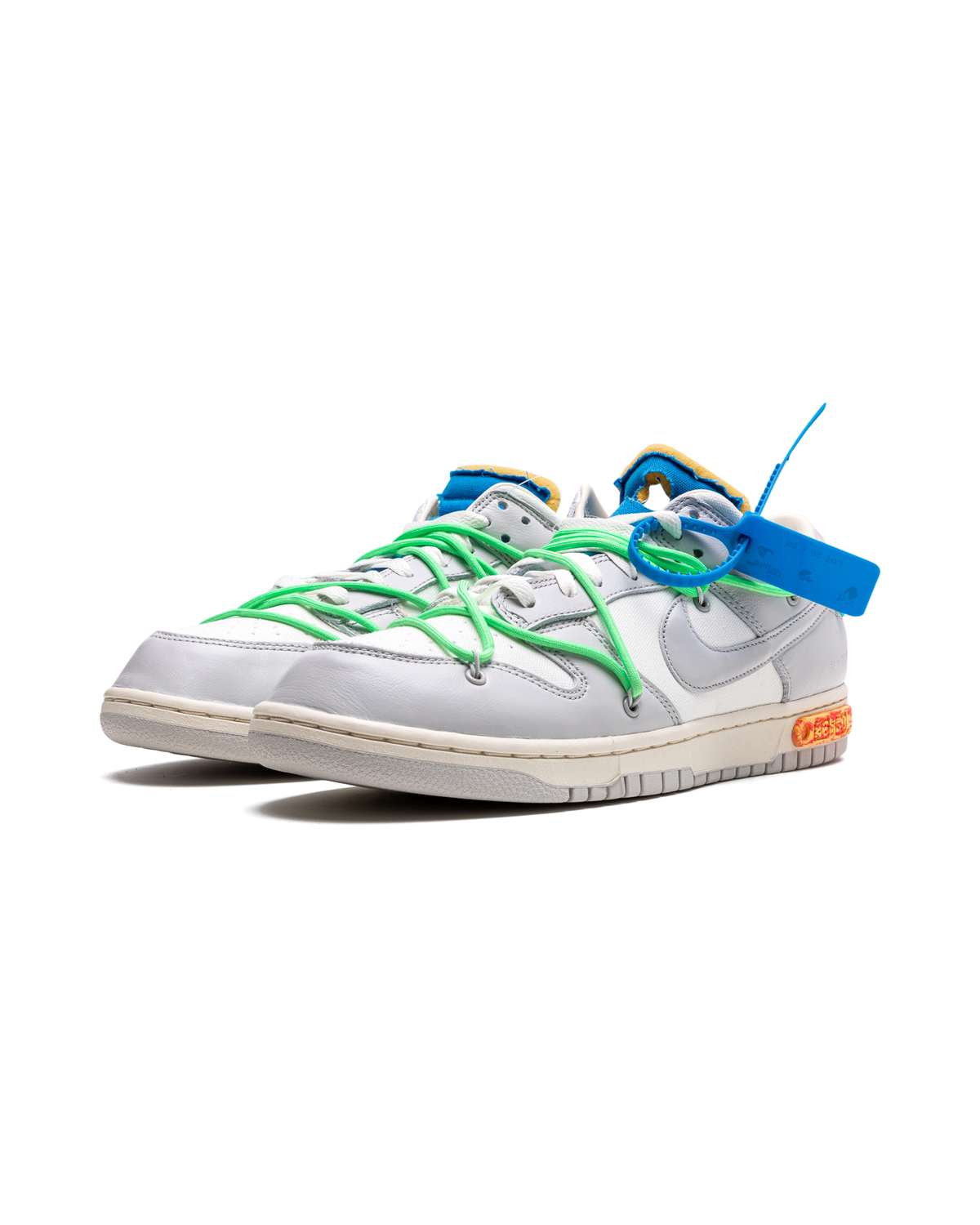 Nike Dunk Low Off-White Lot 26