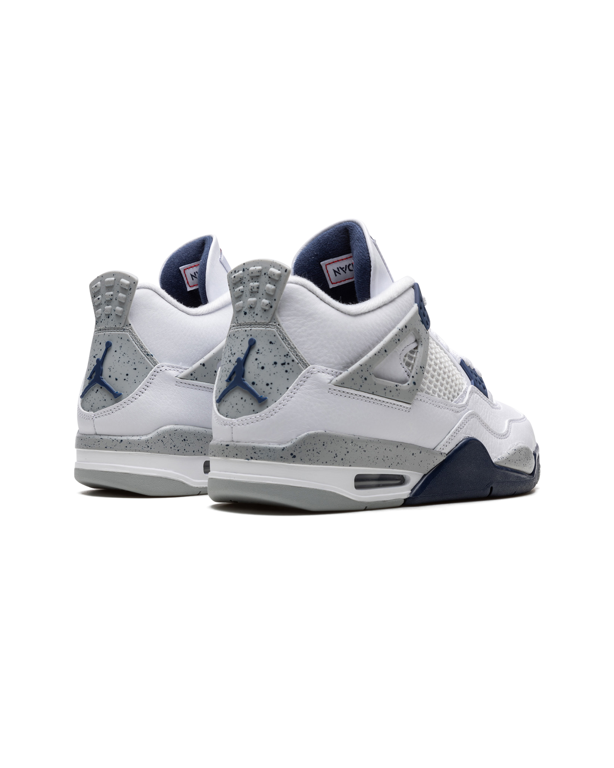 Jordan 4 Retro Midnight Navy