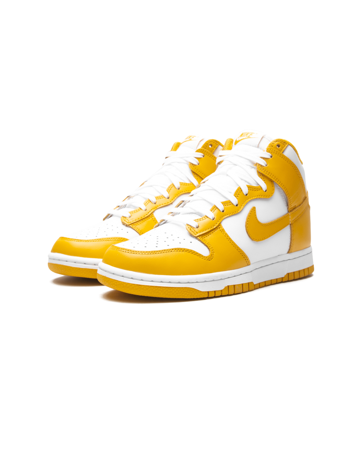 Nike Dunk High Dark Sulfur (Women's)
