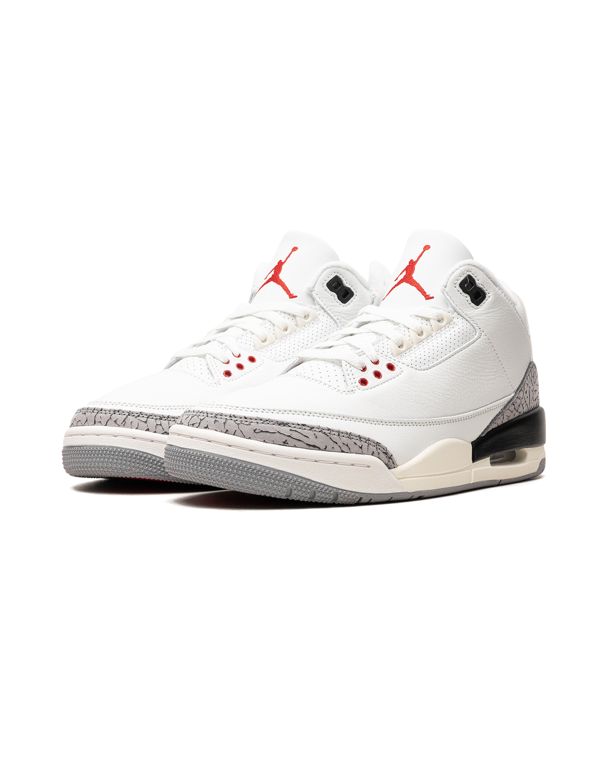 Jordan 3 Retro White Cement Reimagined