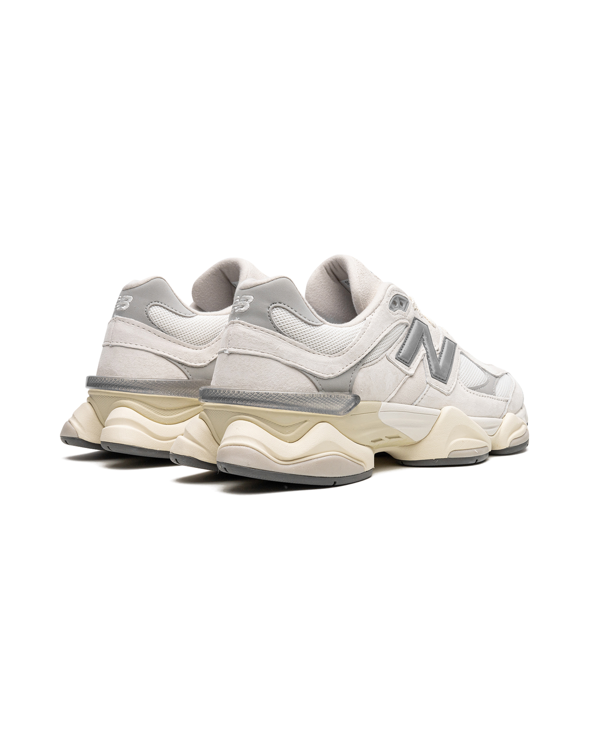 New Balance 9060 Sea Salt White