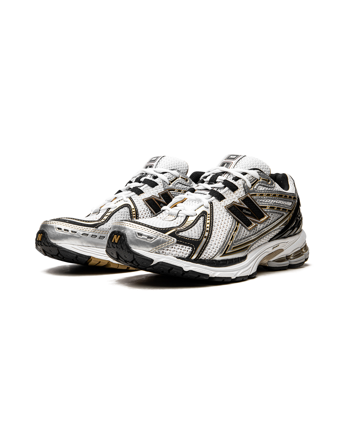 New Balance 1906R White Metallic Gold