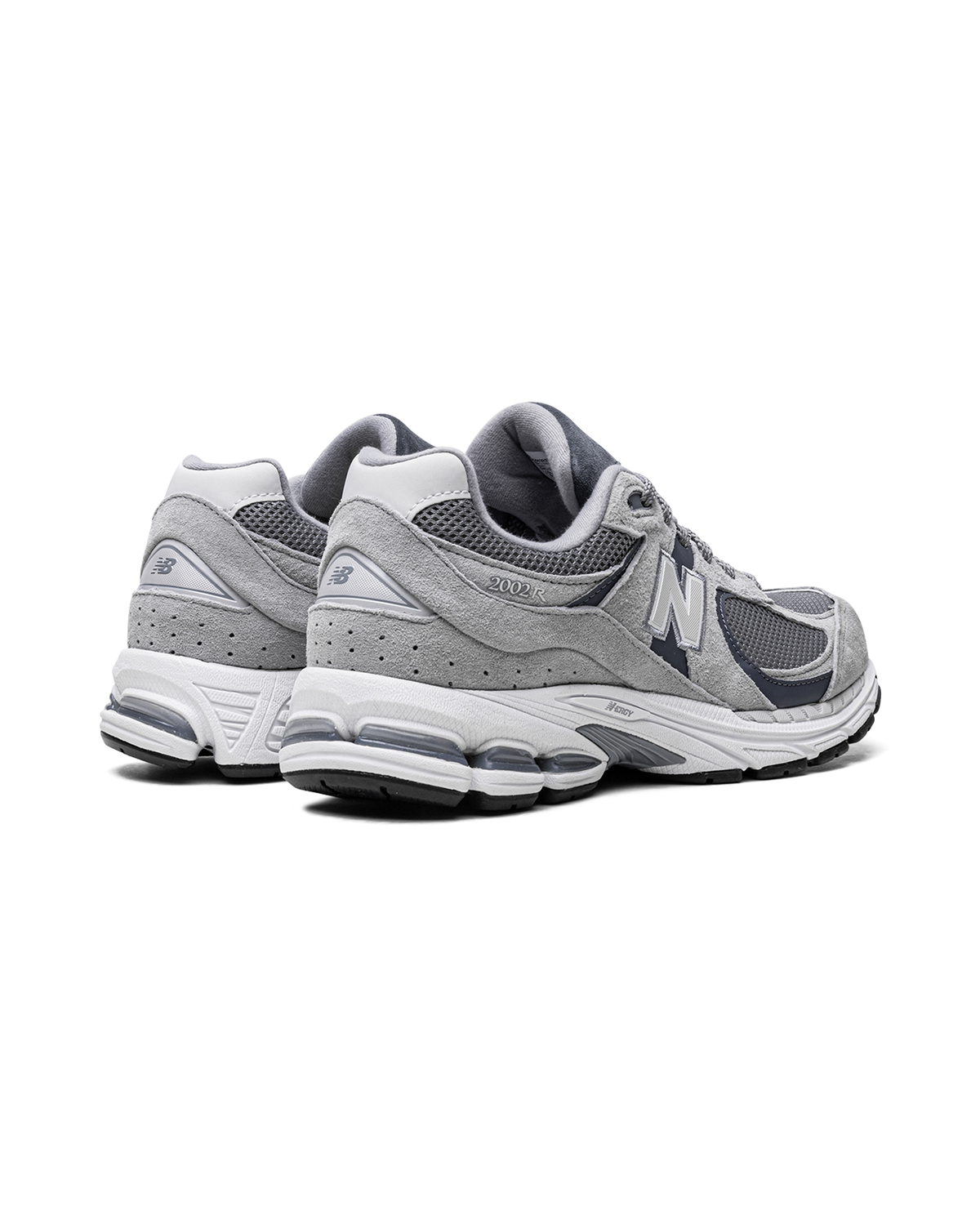 New Balance 2002R Steel Grey Orca