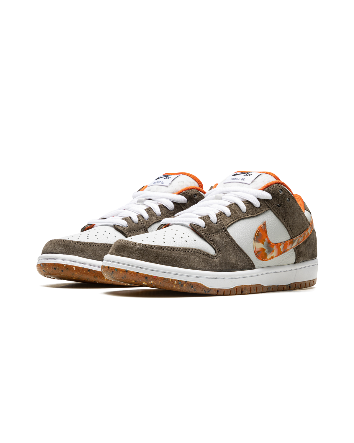 Nike SB Dunk Low Crushed D.C.