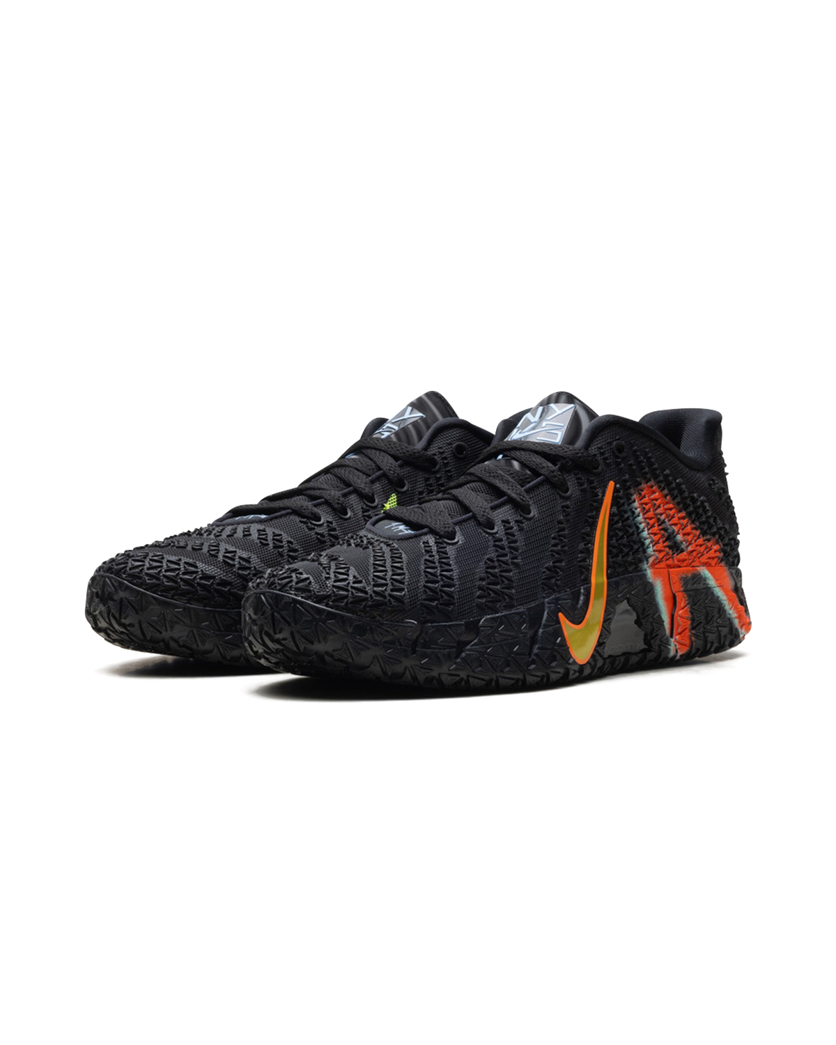 Nike Ja 3 NY vs. NY
