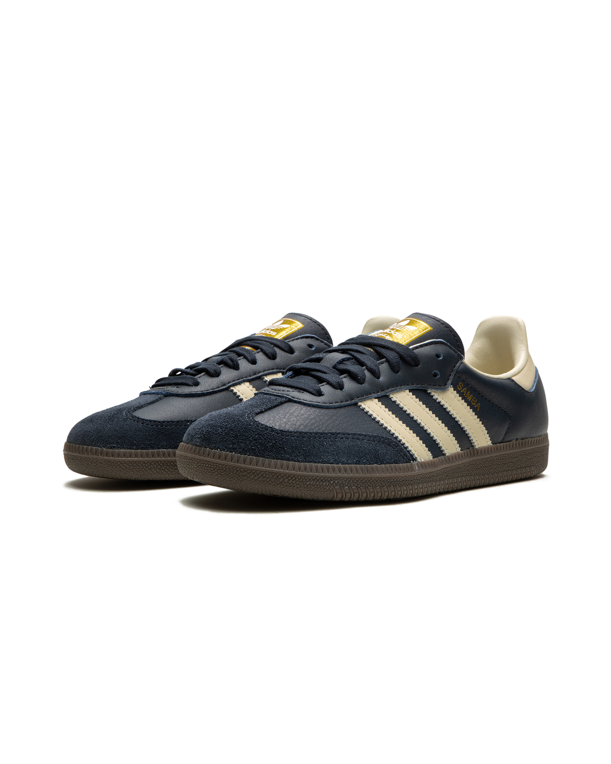 adidas Samba OG Night Navy Gum