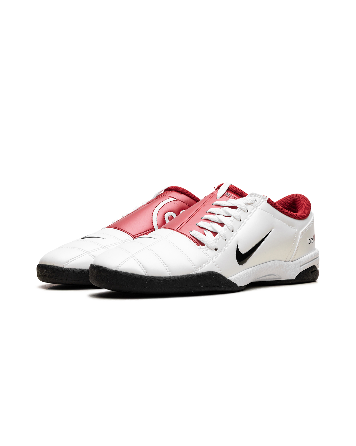 Nike Total 90 3 White Gym Red
