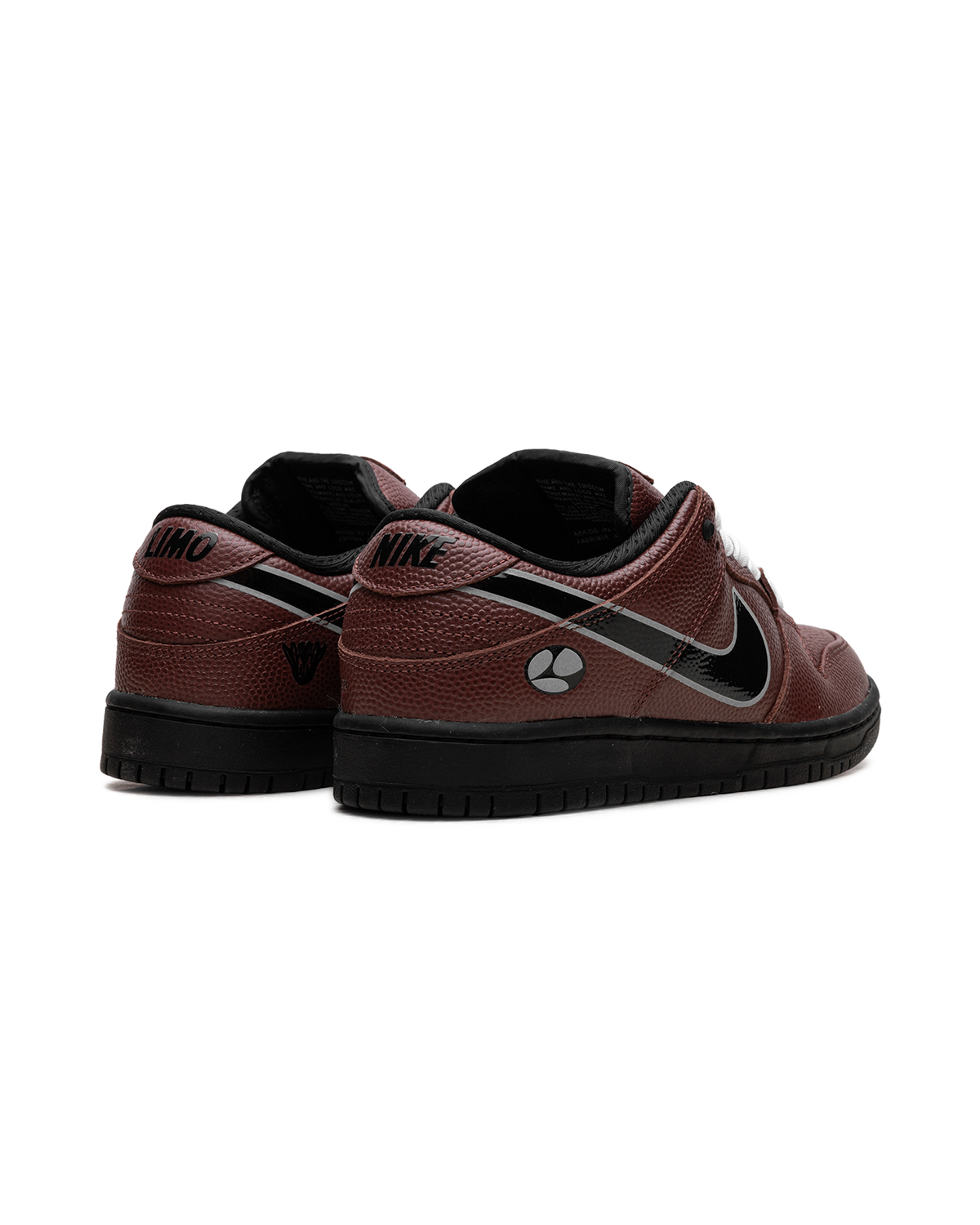 Nike SB Dunk Low Limosine Skateboards