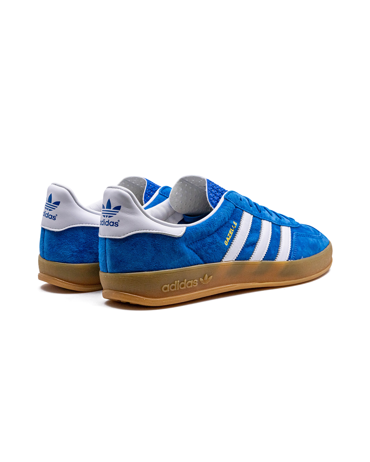 adidas Gazelle Indoor Blue Bird Gum