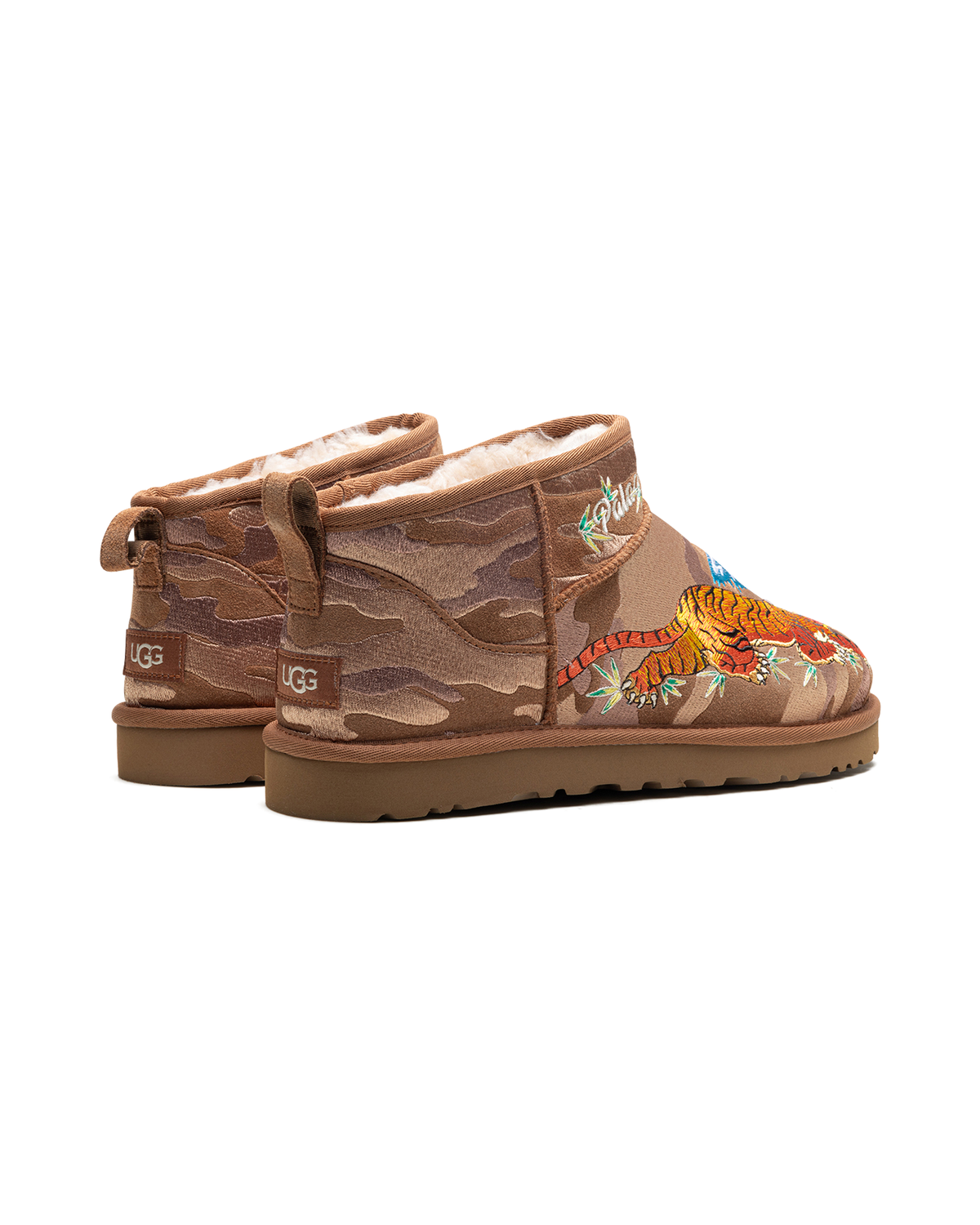 UGG Classic Ultra Mini Boot Palace Chestnut Camo