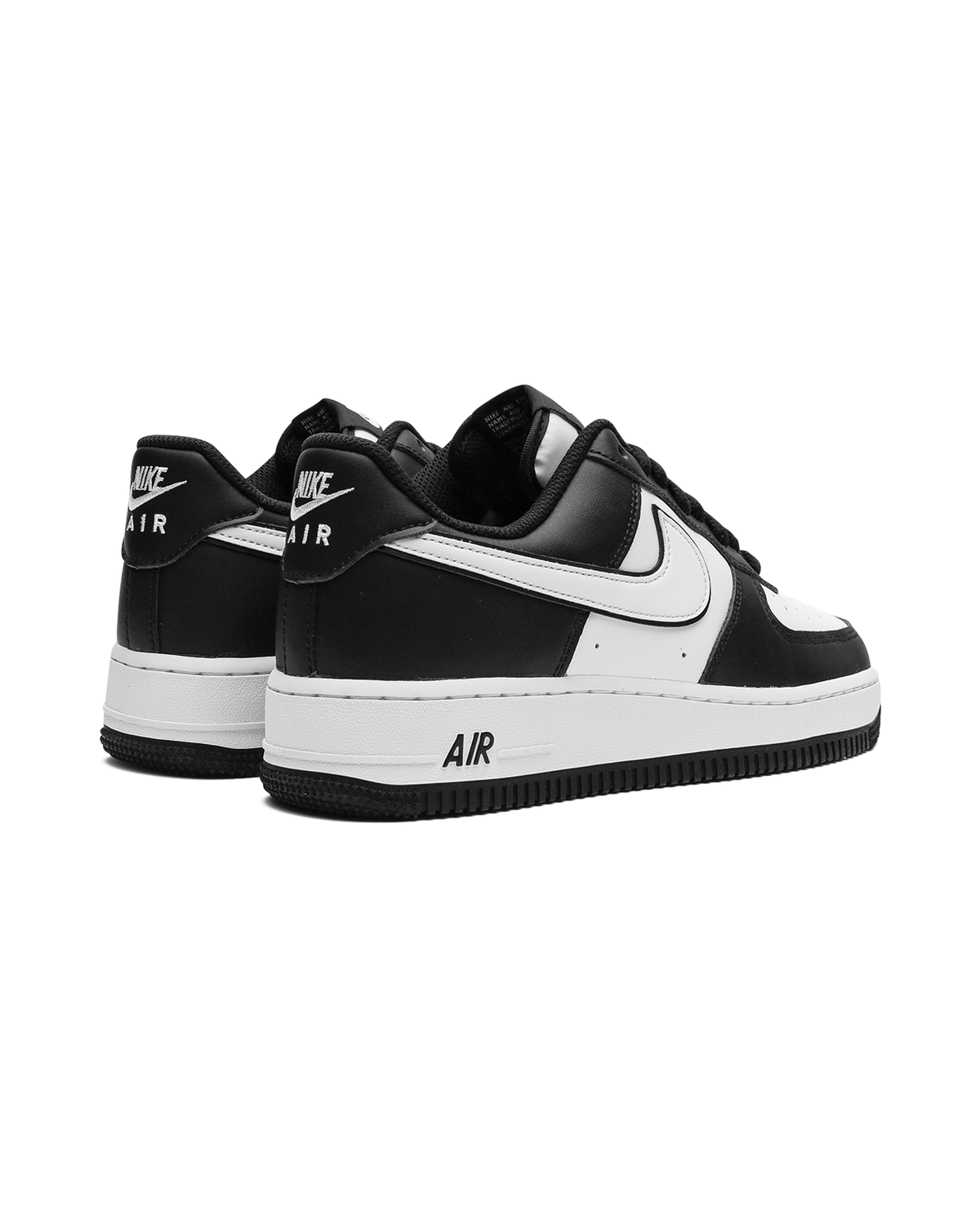 Nike Air Force 1 Low '07 White Swoosh Panda