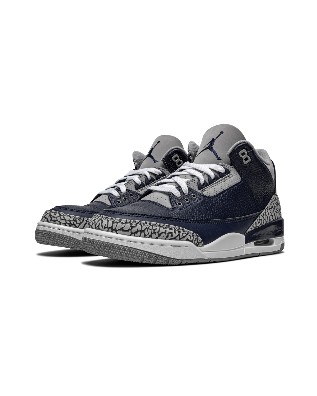 Jordan 3 Retro Georgetown (2021)