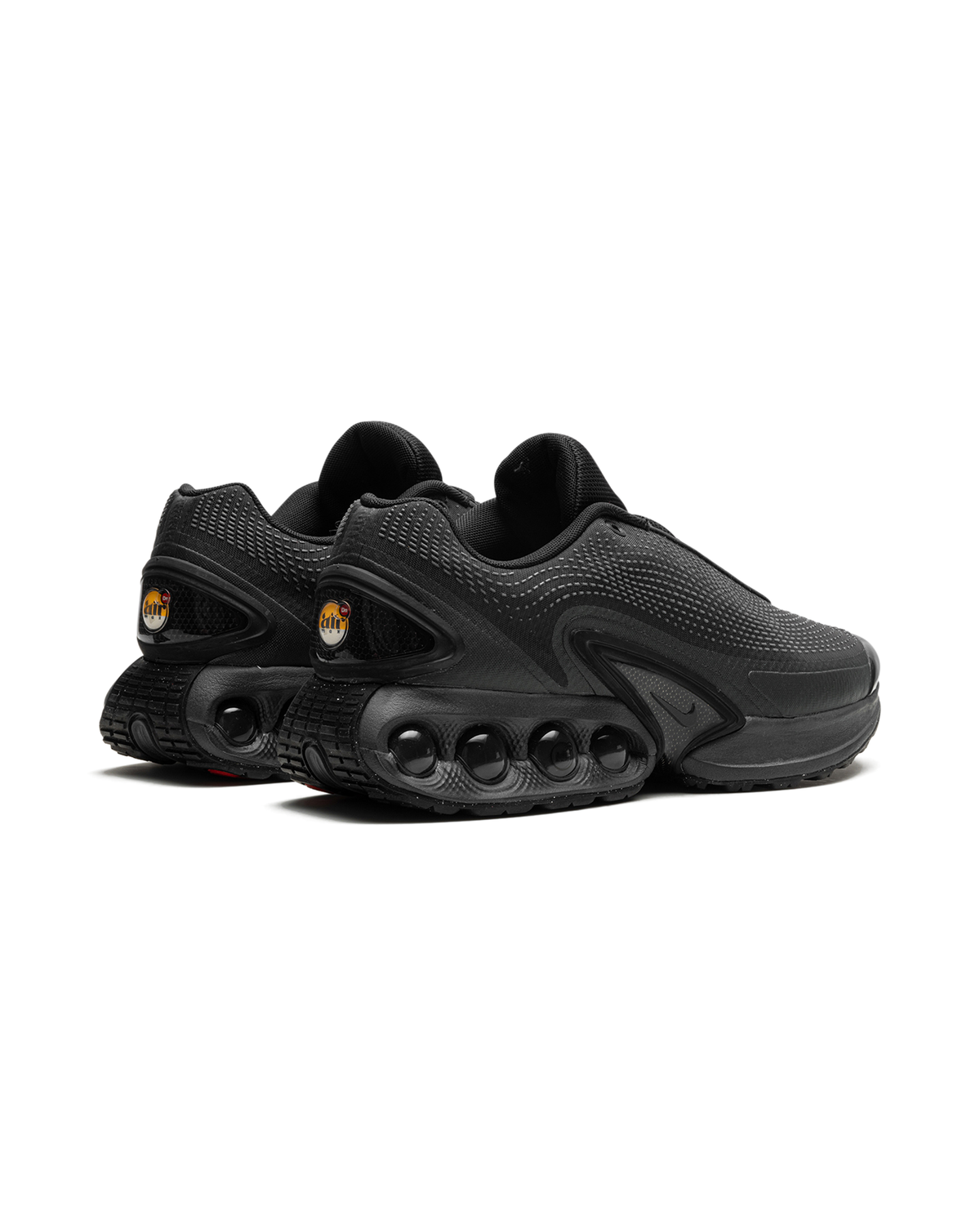 Nike Air Max Dn Black Dark Smoke Grey
