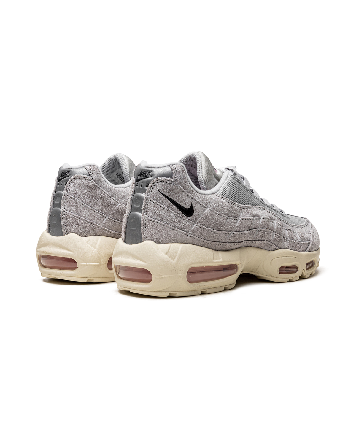 Nike Air Max 95 Grey Fog Pink Foam