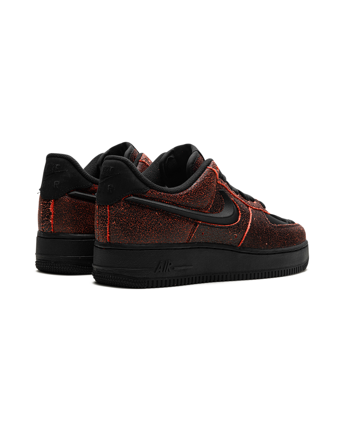 Nike Air Force 1 Low Retro QS Halloween Skull