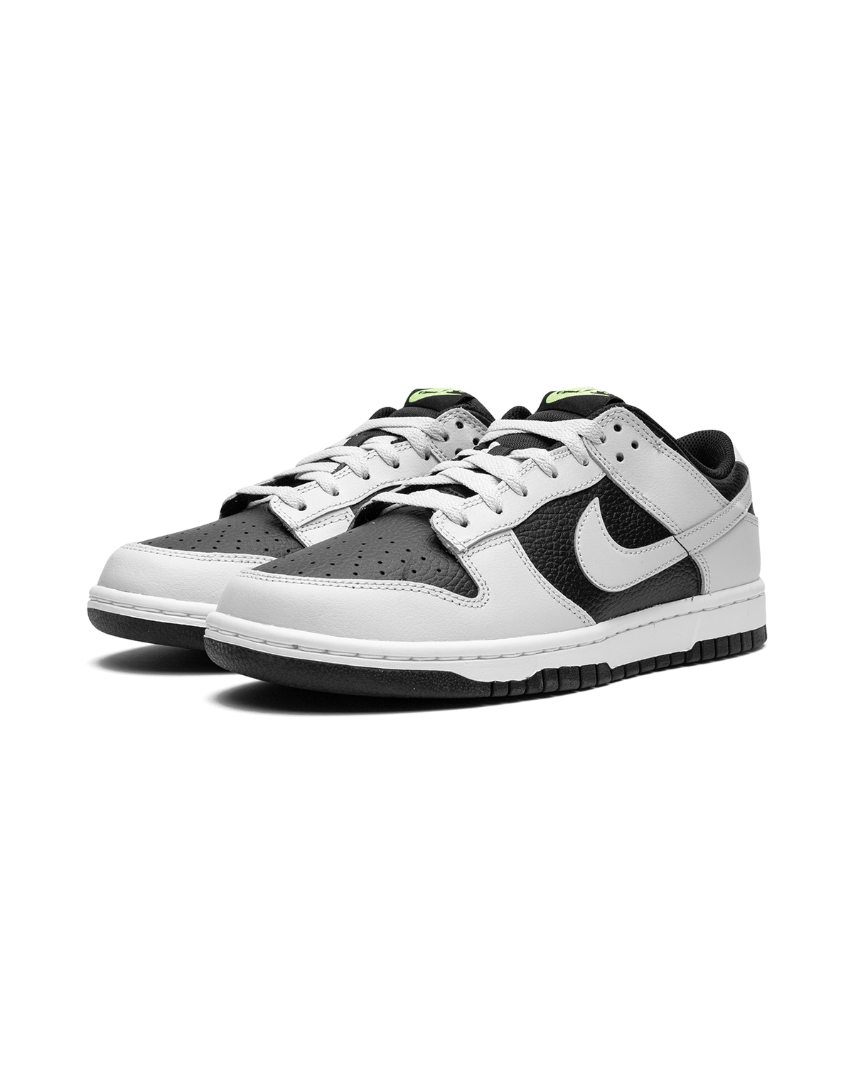 Nike Dunk Low Grey Panda Volt