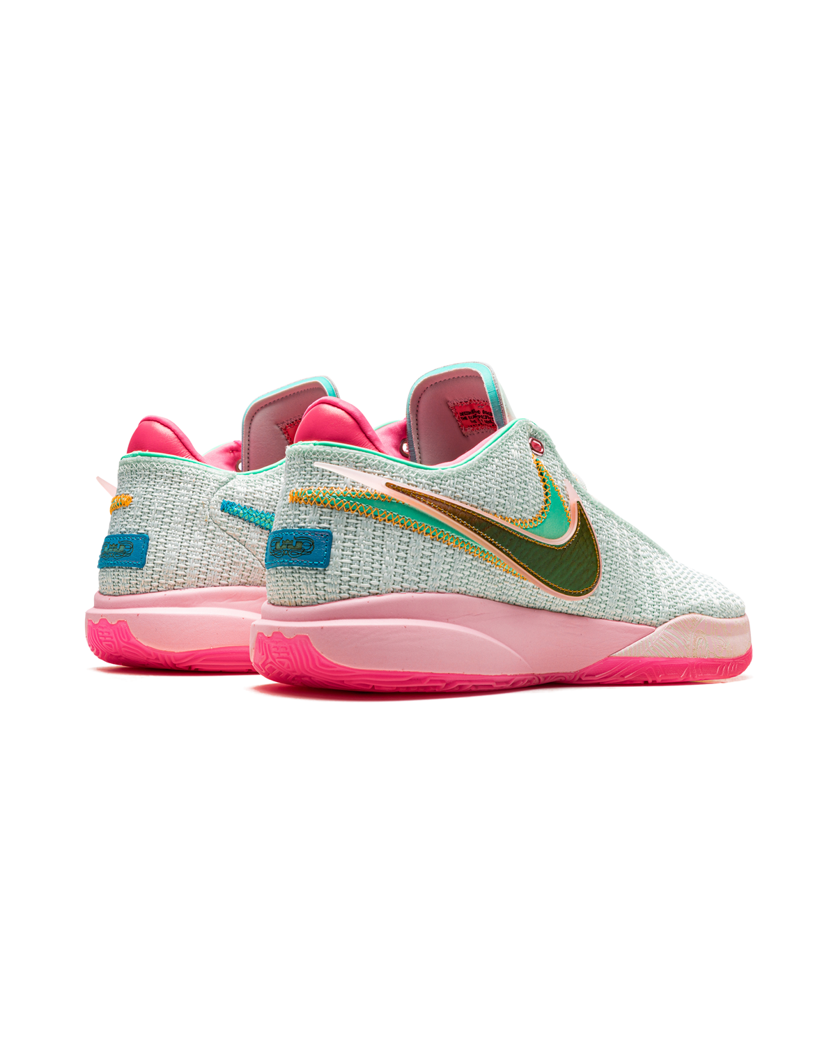 Nike LeBron 20 Time Machine