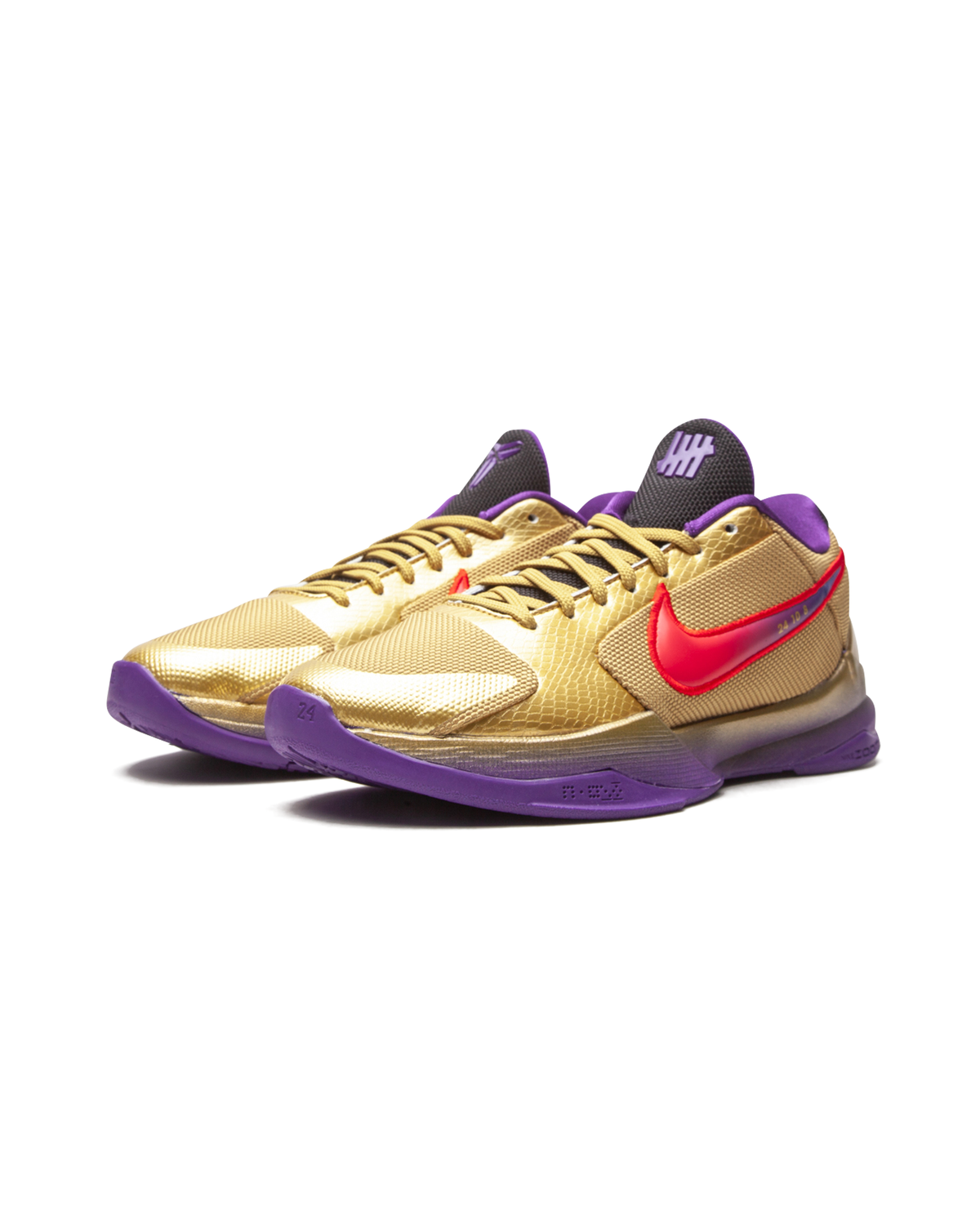 Nike Kobe 5 Protro Undefeated Hall of Fame