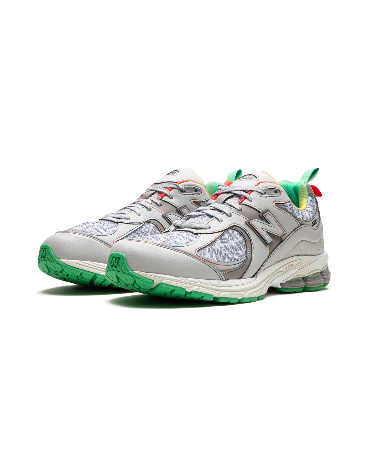 New Balance 2002R GANNI Rain Cloud