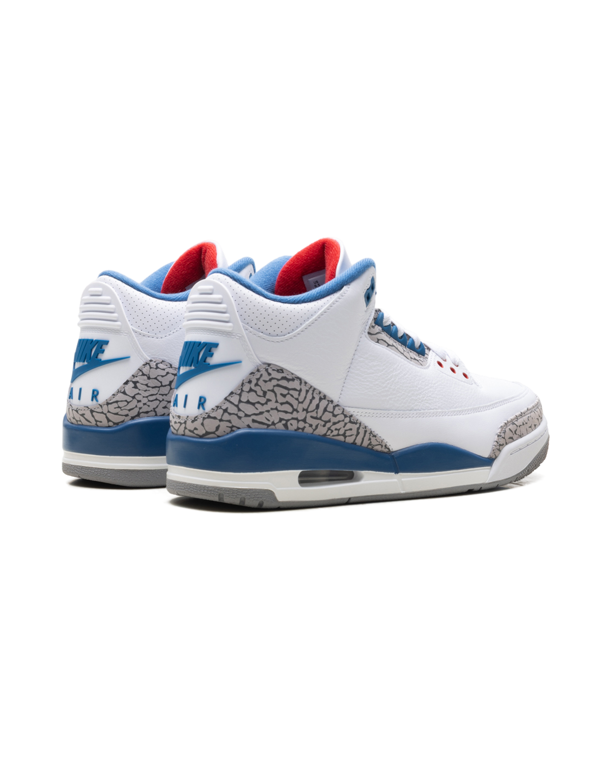 Jordan 3 Retro True Blue (2026)