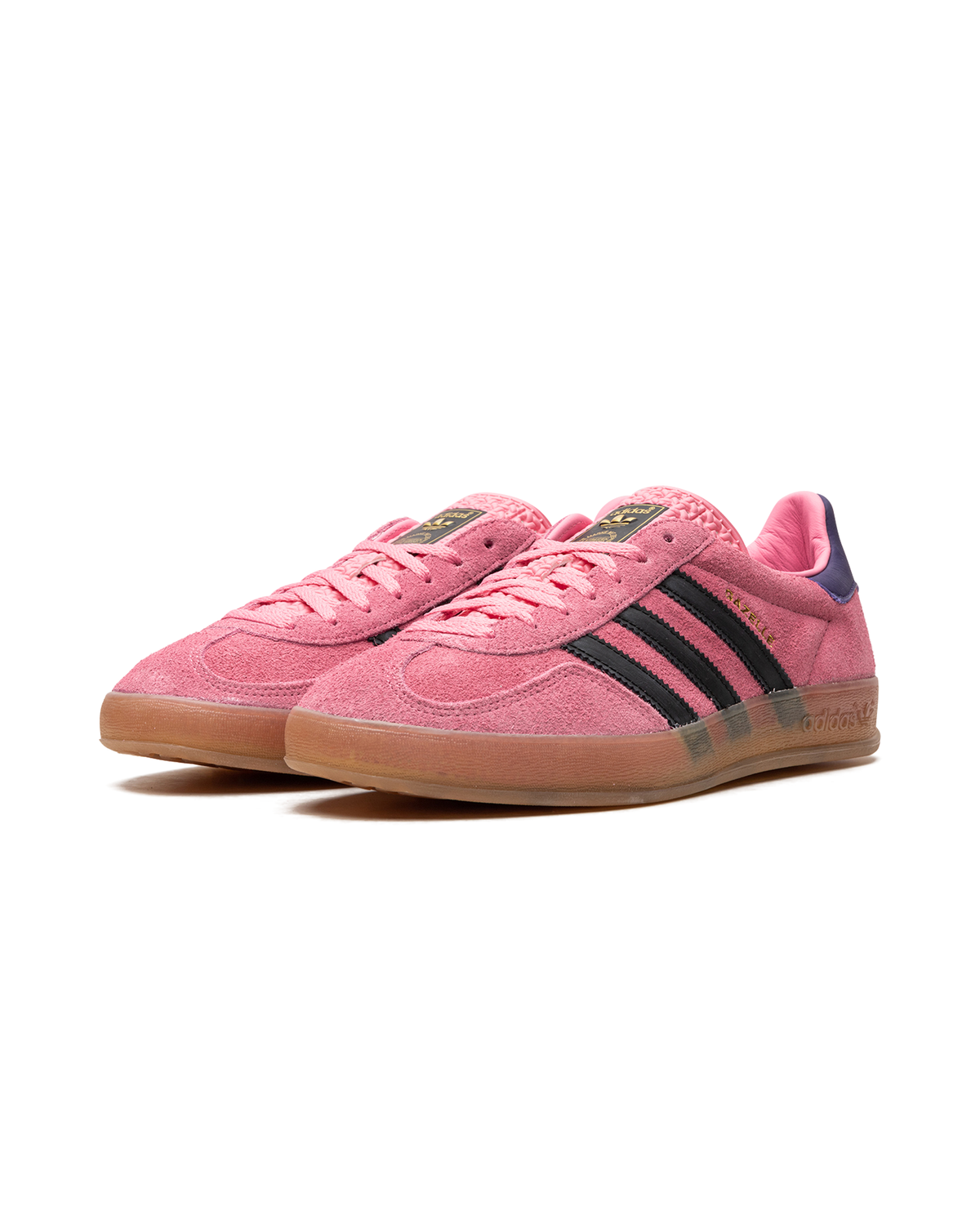 adidas Gazelle Indoor Bliss Pink Purple (Women's)
