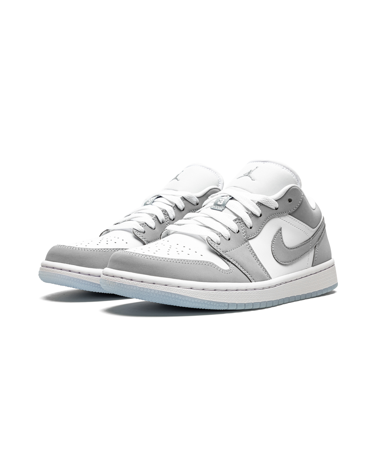 Jordan 1 Low Wolf Grey (Women's)