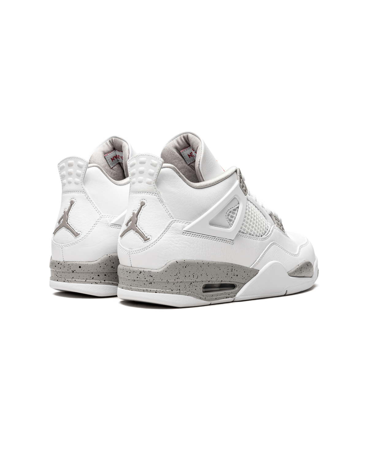 Jordan 4 Retro White Oreo (2021)