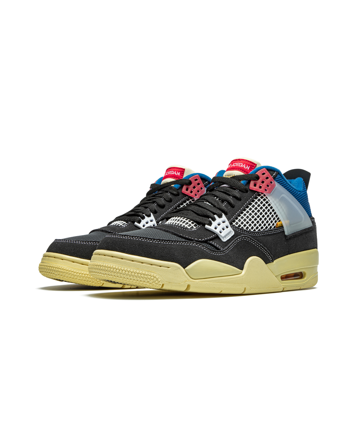Jordan 4 Retro Union Off Noir