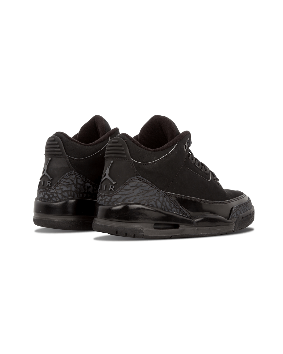 Jordan 3 Retro Black Cat (2025)