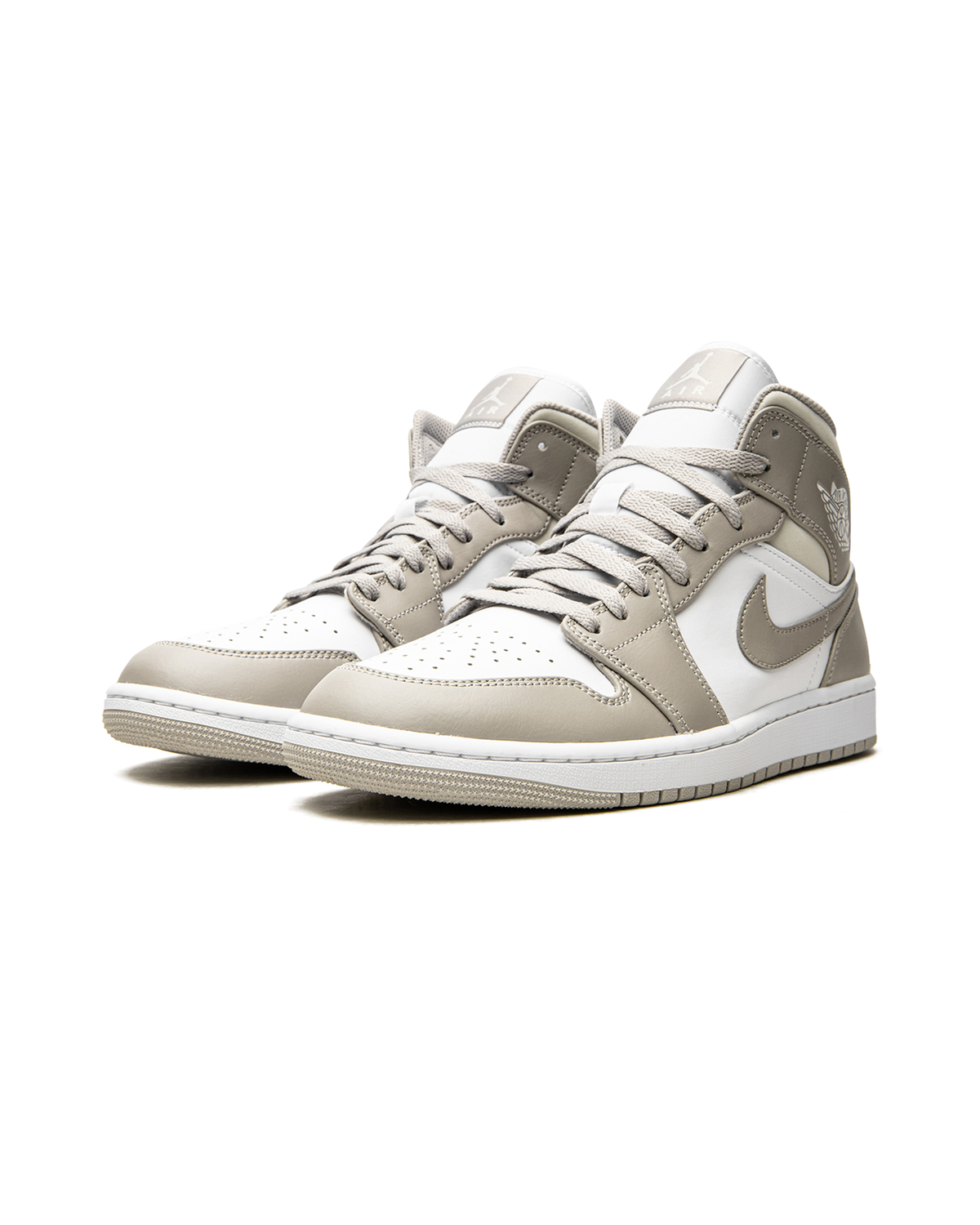 Jordan 1 Mid Linen