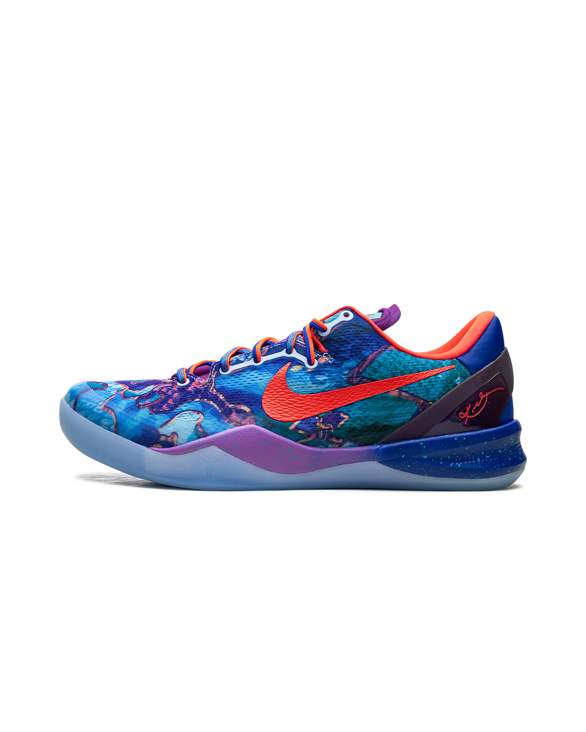Nike Kobe 8 Protro What The (2025)